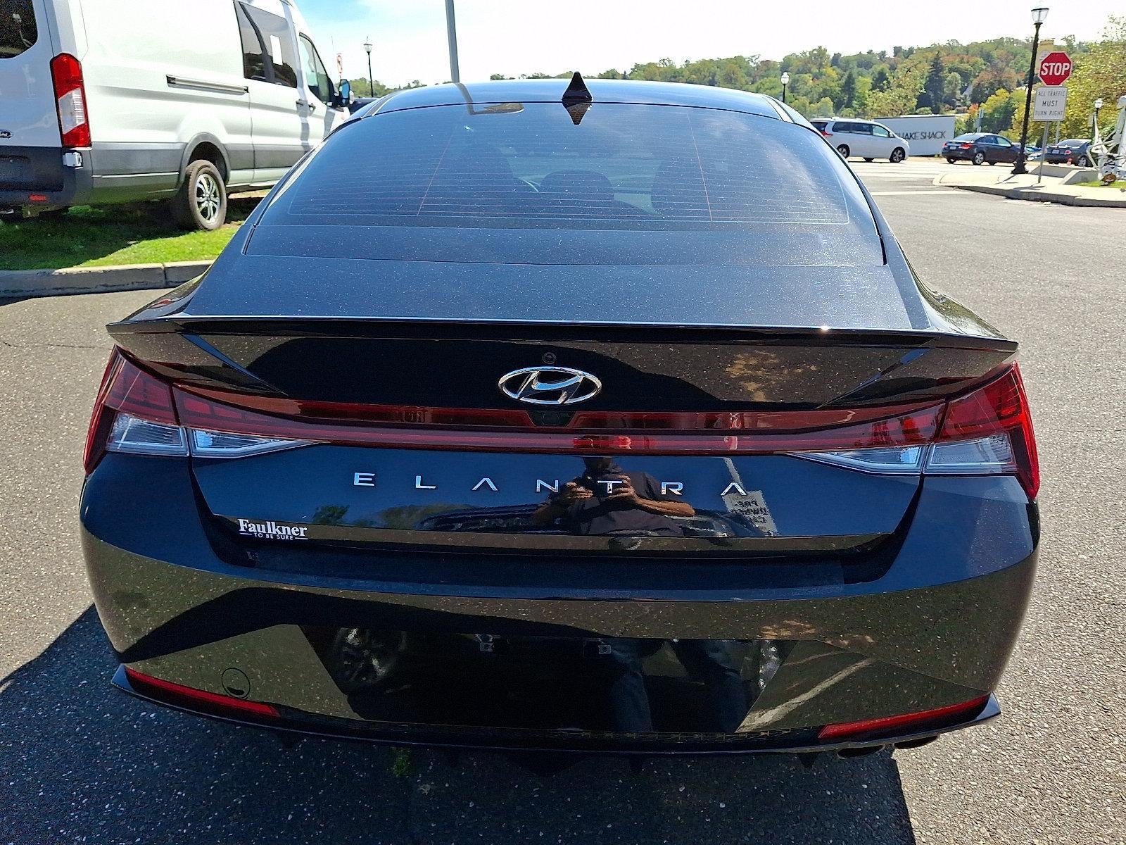 2023 Hyundai ELANTRA N Line DCT