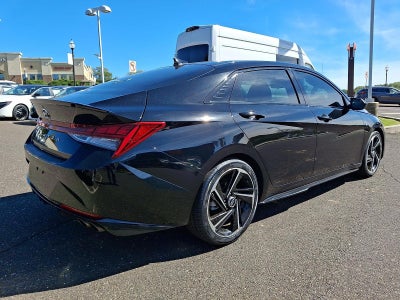 2023 Hyundai ELANTRA N Line DCT