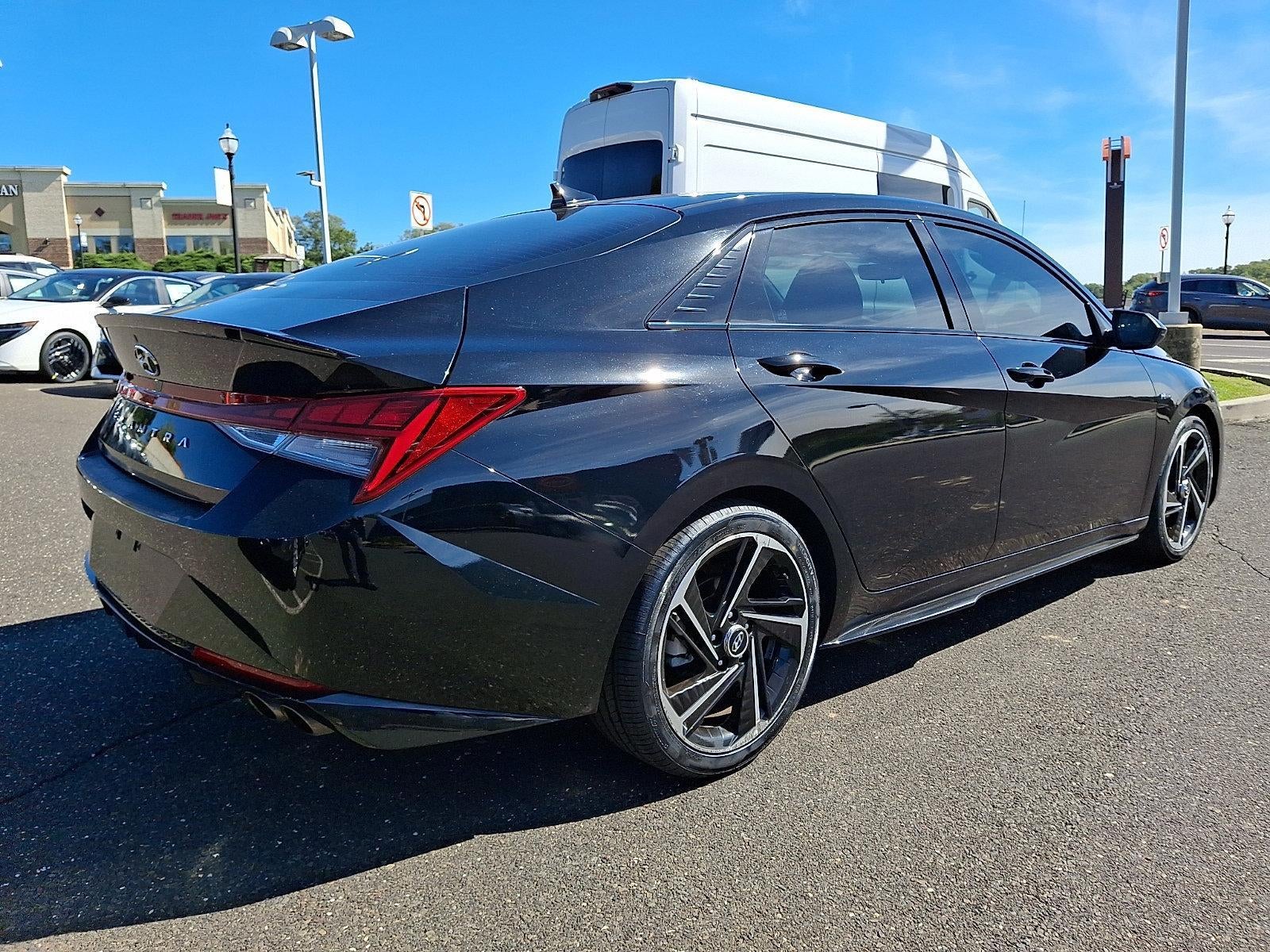 2023 Hyundai ELANTRA N Line DCT