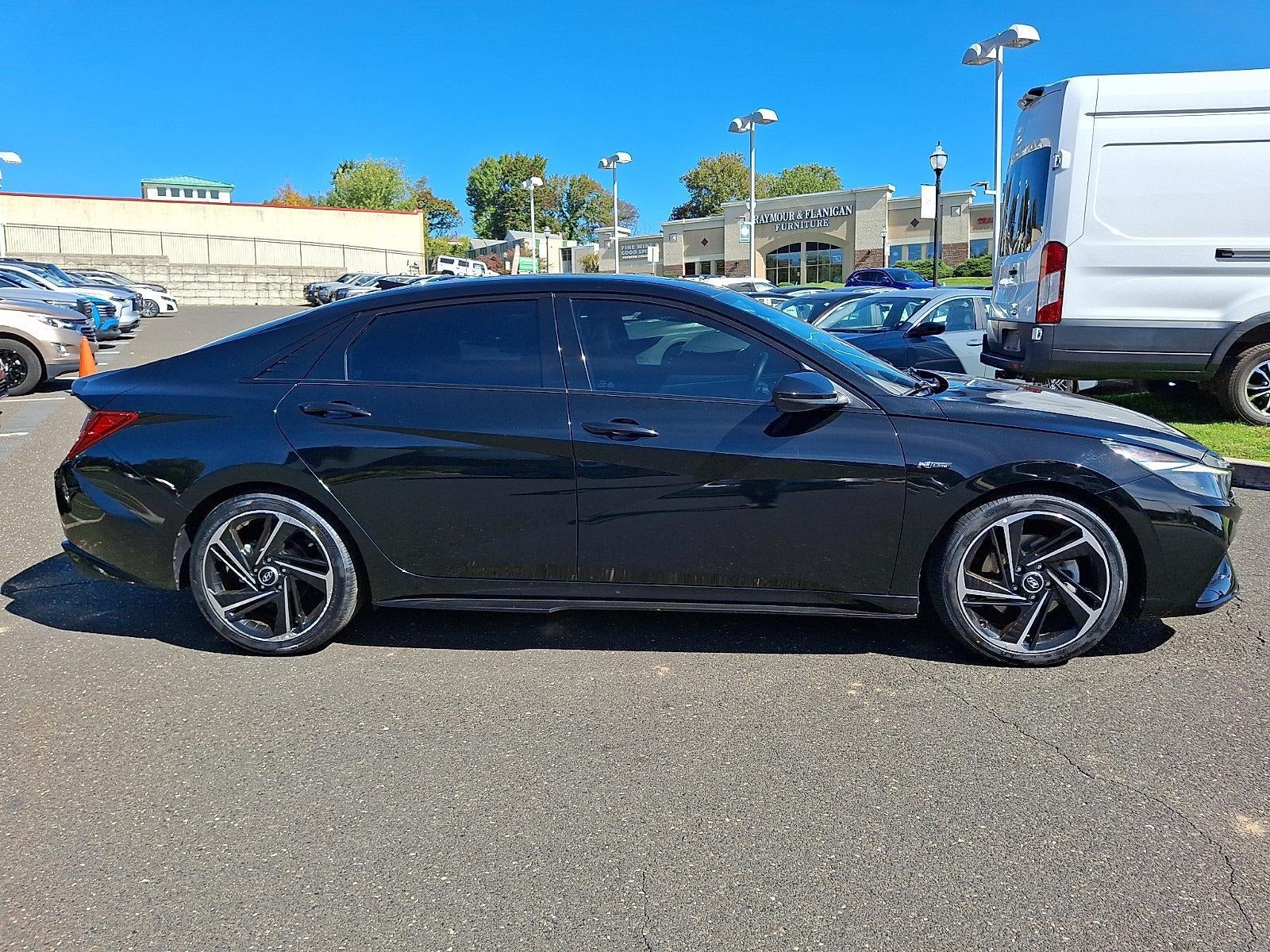2023 Hyundai ELANTRA N Line DCT