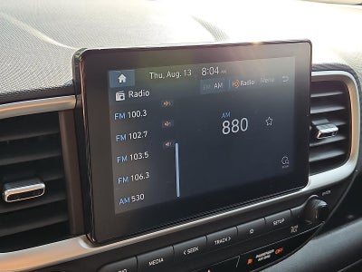 2022 Hyundai VENUE SE IVT