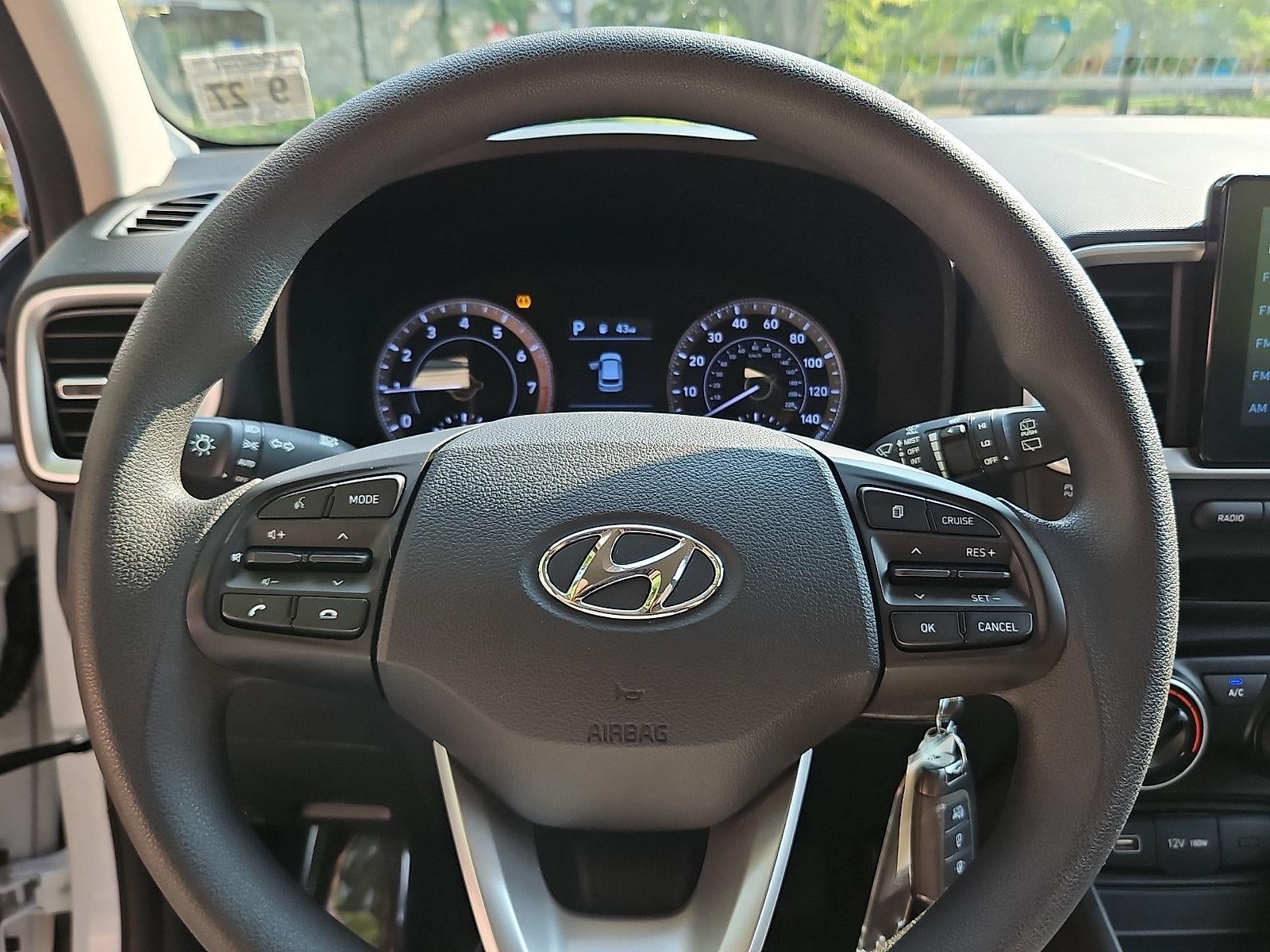 2022 Hyundai VENUE SE IVT