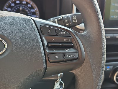 2022 Hyundai VENUE SE IVT