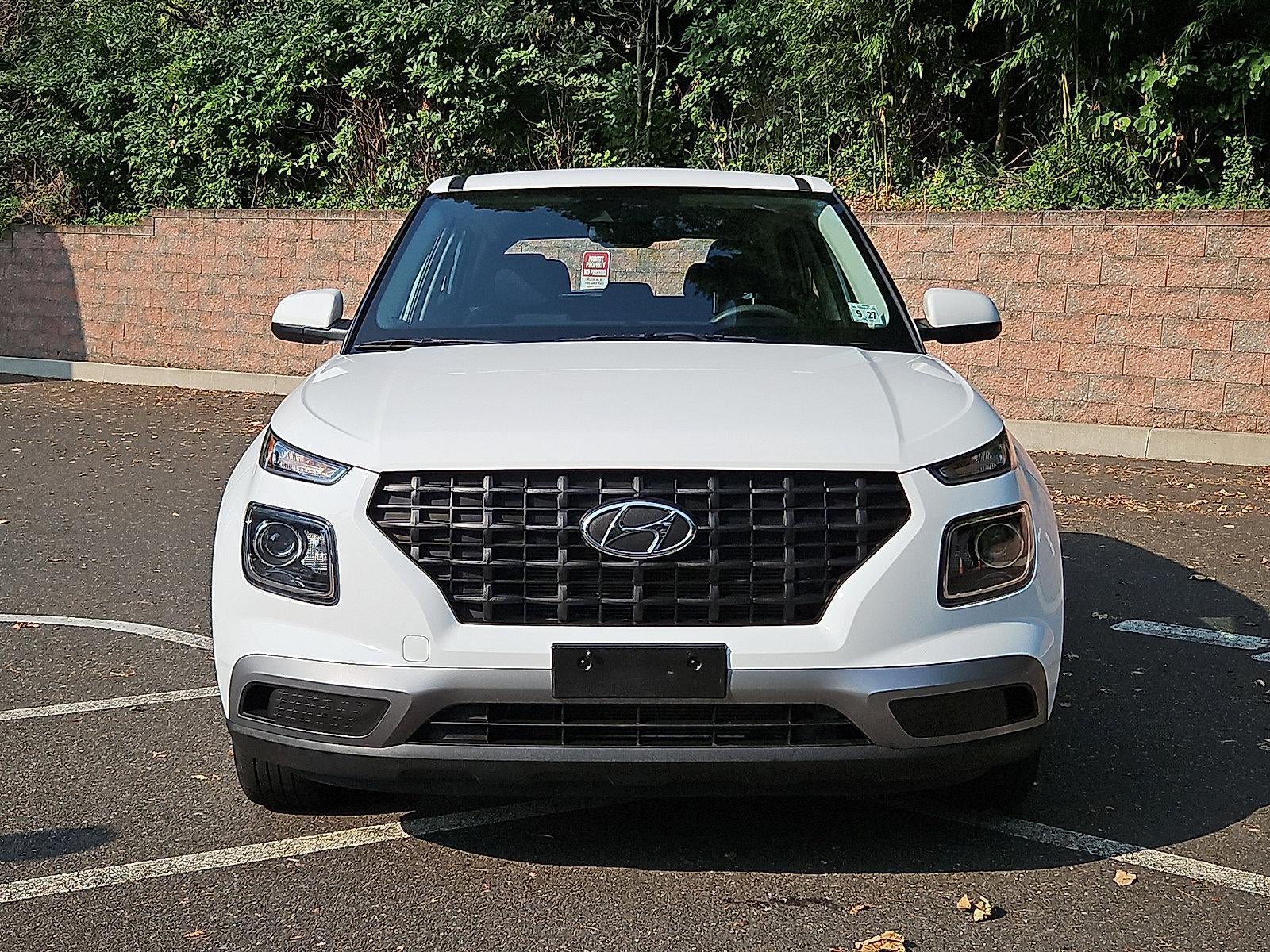 2022 Hyundai VENUE SE IVT