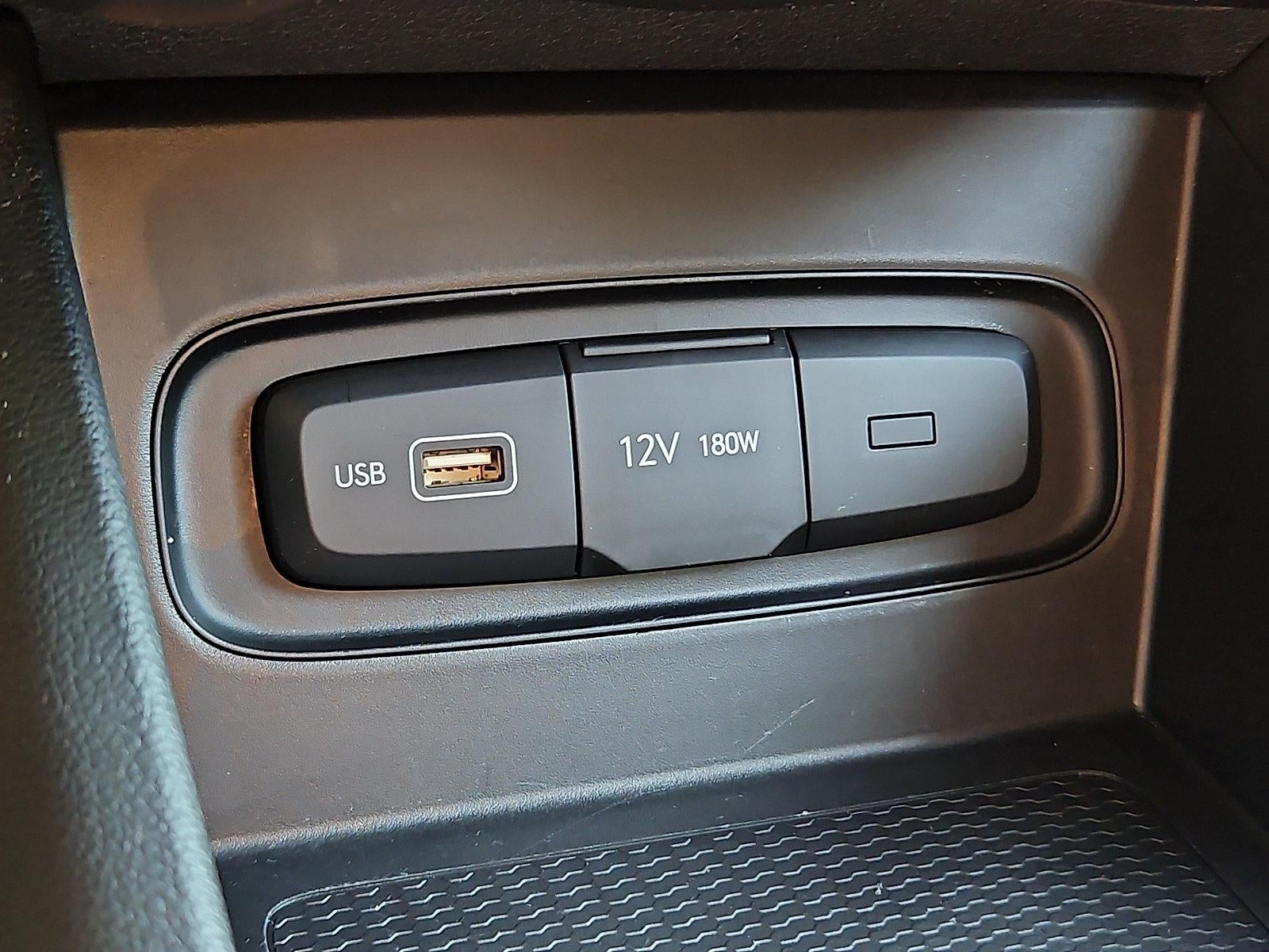2022 Hyundai VENUE SE IVT