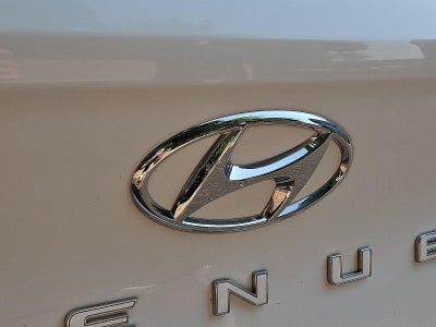 2022 Hyundai VENUE SE IVT