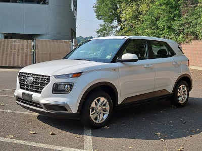 2022 Hyundai VENUE SE IVT