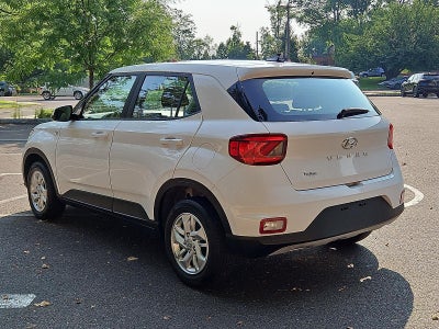 2022 Hyundai VENUE SE IVT