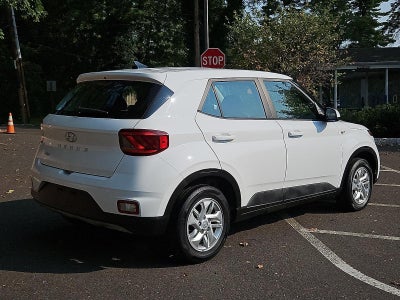 2022 Hyundai VENUE SE IVT