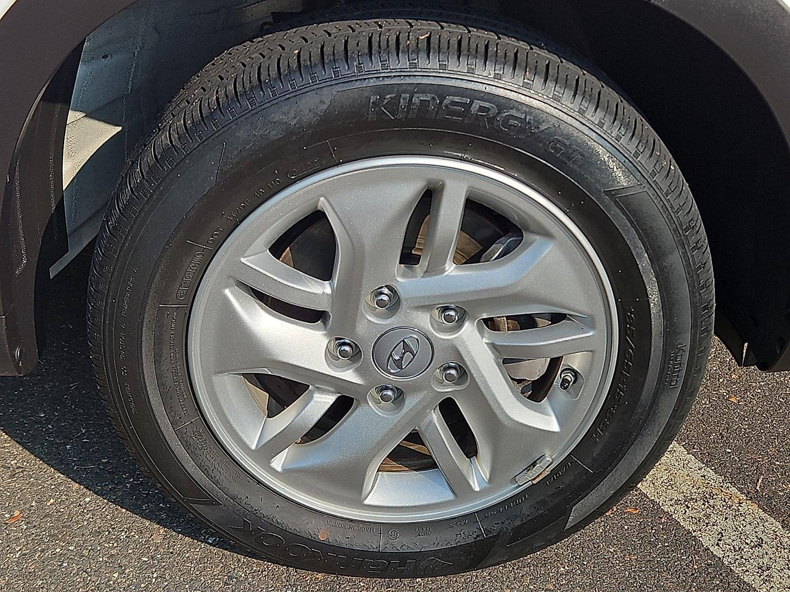 2022 Hyundai VENUE SE IVT
