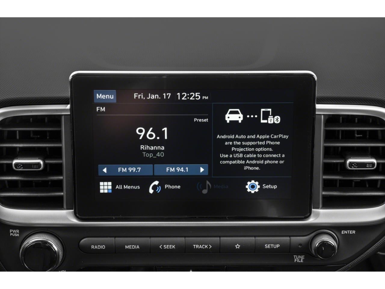 2022 Hyundai VENUE SE IVT