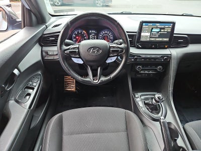 2020 Hyundai VELOSTER N Manual