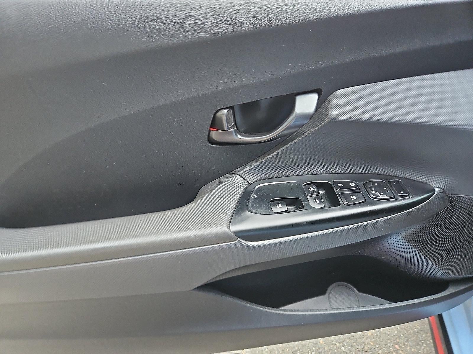 2020 Hyundai VELOSTER N Manual