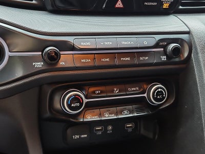 2020 Hyundai VELOSTER N Manual