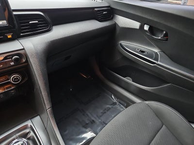 2020 Hyundai VELOSTER N Manual