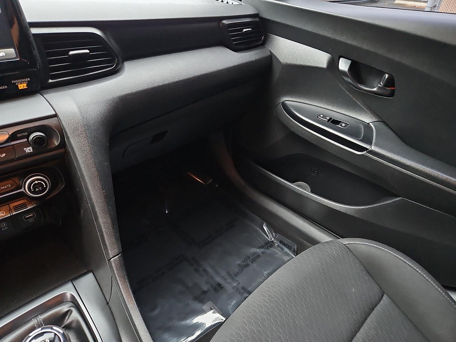 2020 Hyundai VELOSTER N Manual