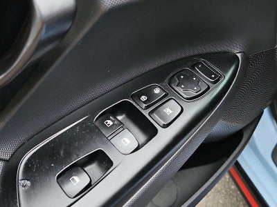 2020 Hyundai VELOSTER N Manual