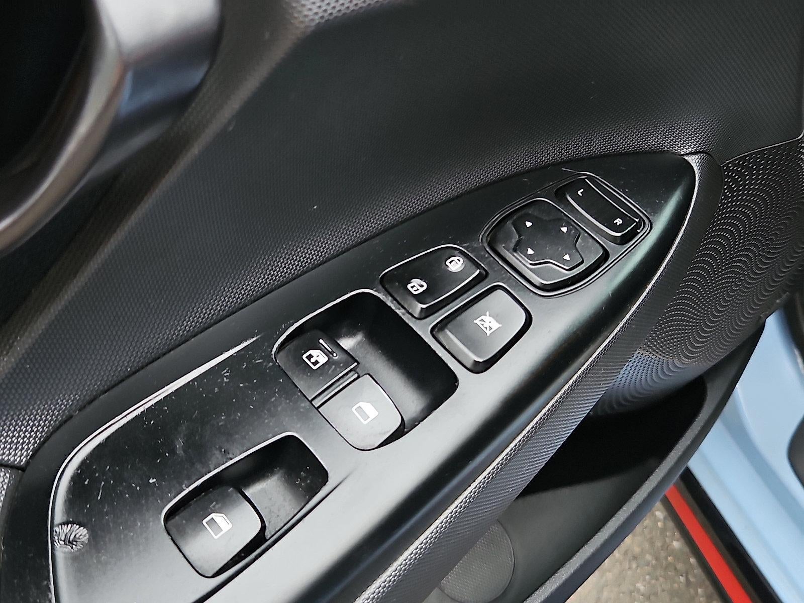 2020 Hyundai VELOSTER N Manual