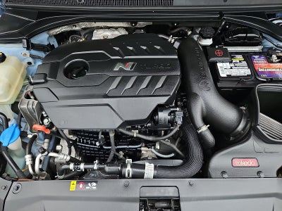 2020 Hyundai VELOSTER N Manual