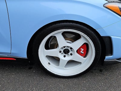 2020 Hyundai VELOSTER N Manual