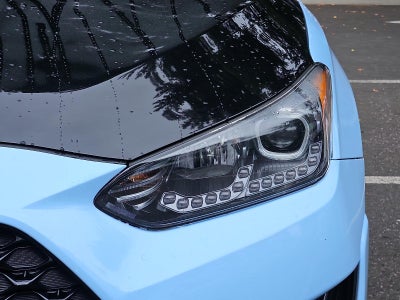 2020 Hyundai VELOSTER N Manual