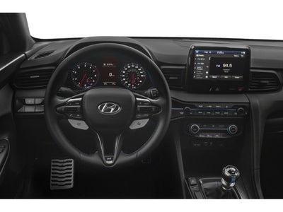 2020 Hyundai VELOSTER N Manual