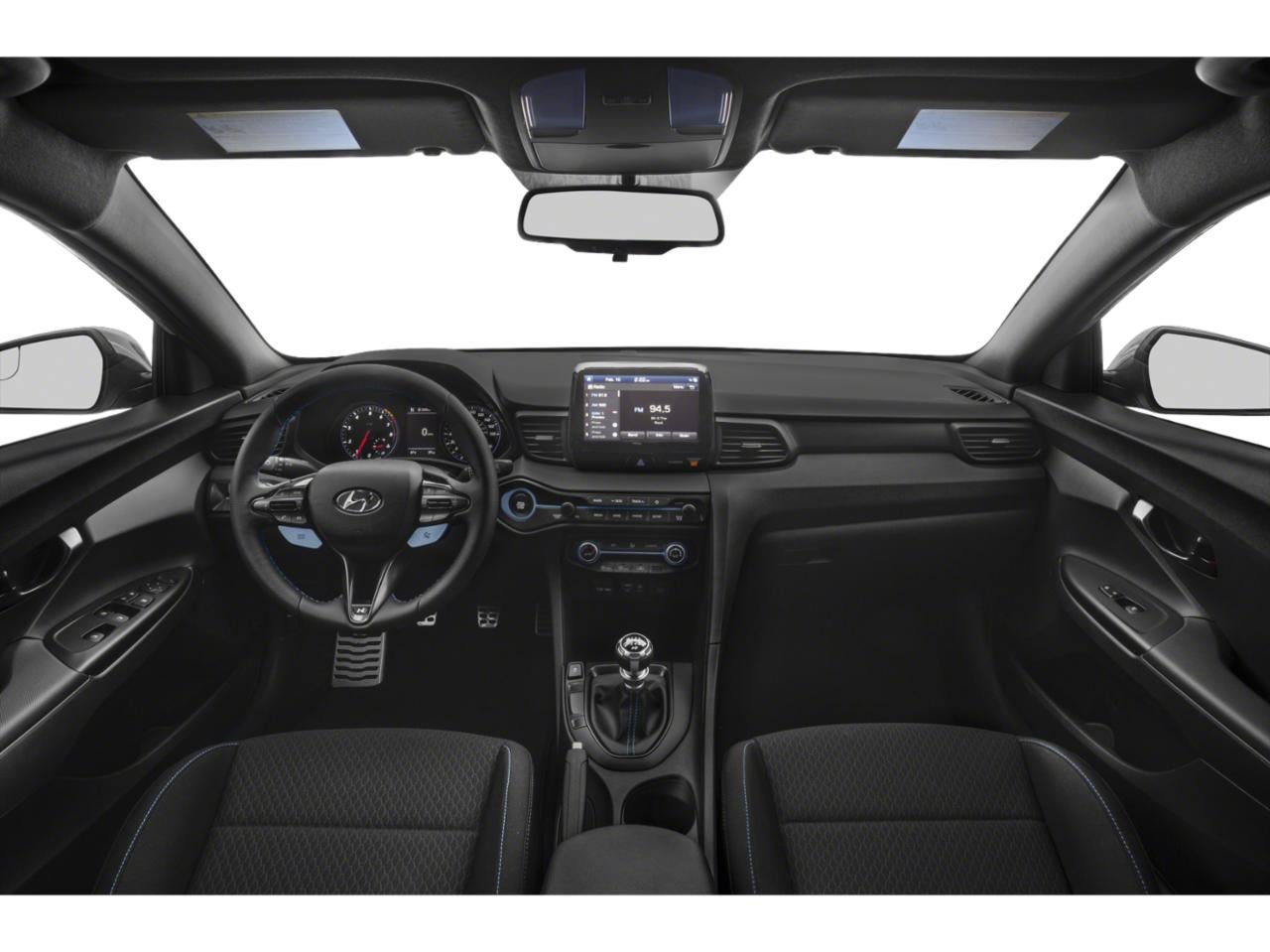 2020 Hyundai VELOSTER N Manual
