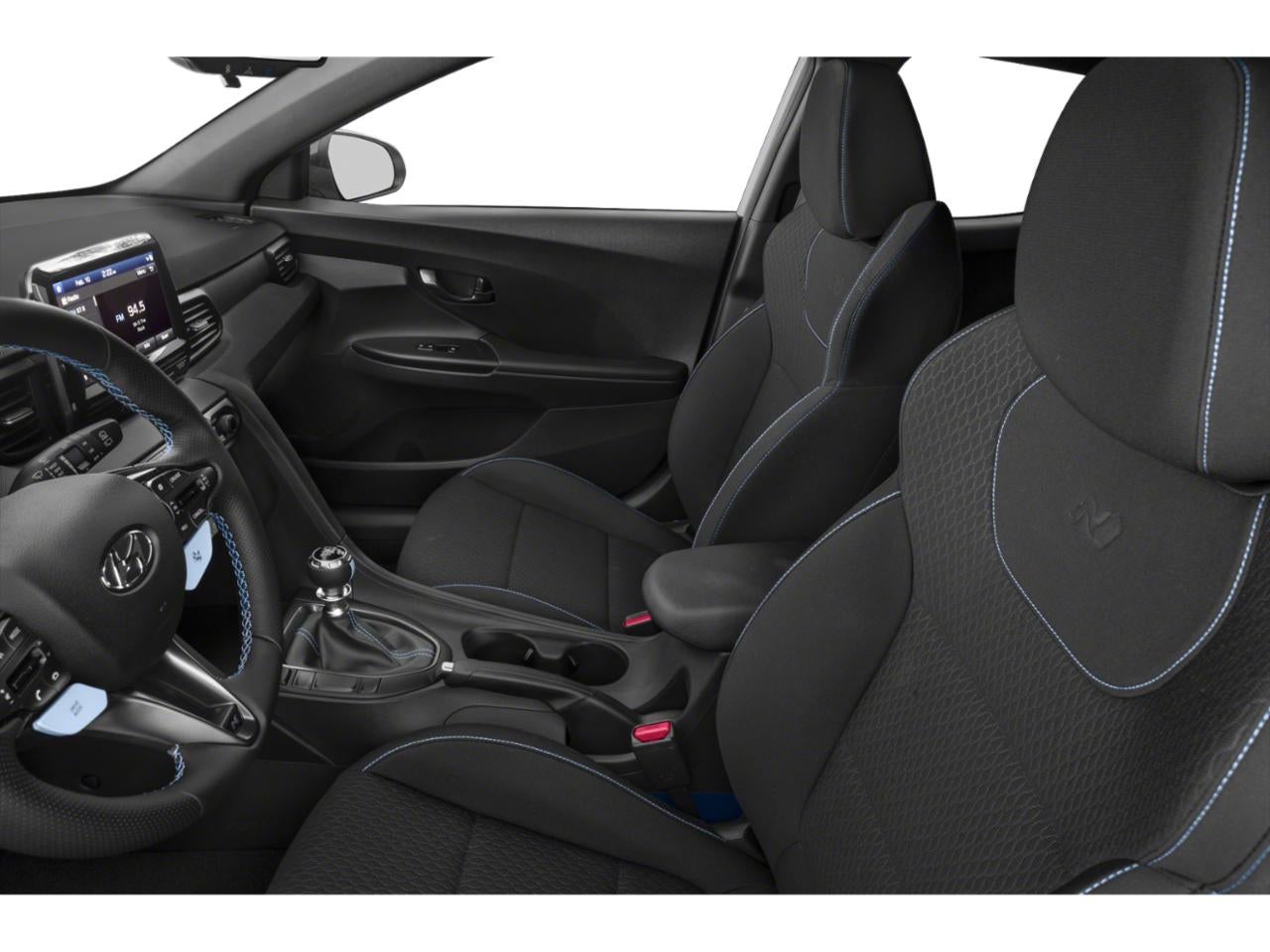 2020 Hyundai VELOSTER N Manual