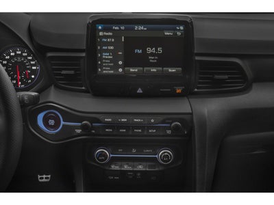 2020 Hyundai VELOSTER N Manual