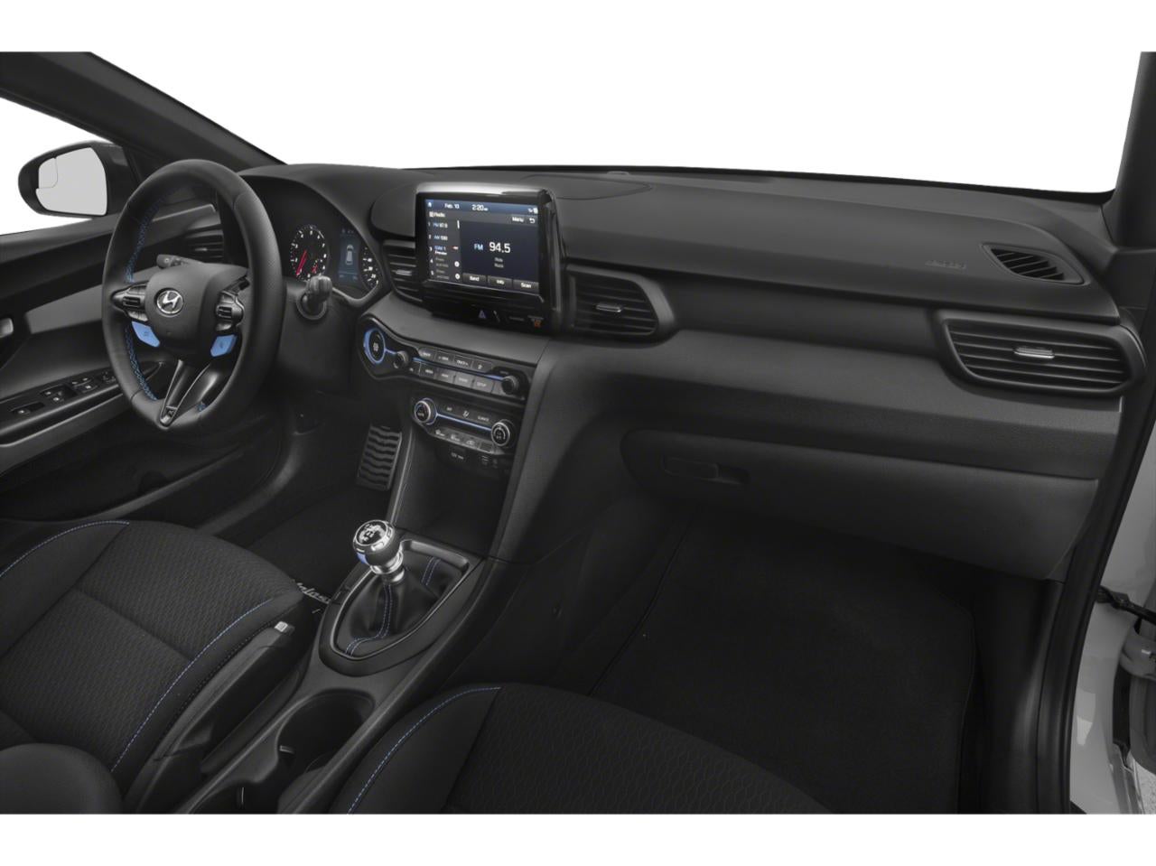 2020 Hyundai VELOSTER N Manual