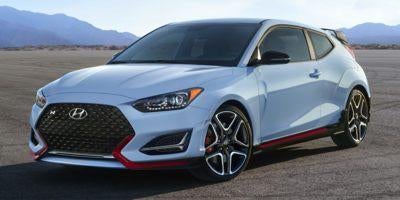 2020 Hyundai VELOSTER N Manual