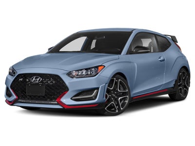 2020 Hyundai VELOSTER N Manual