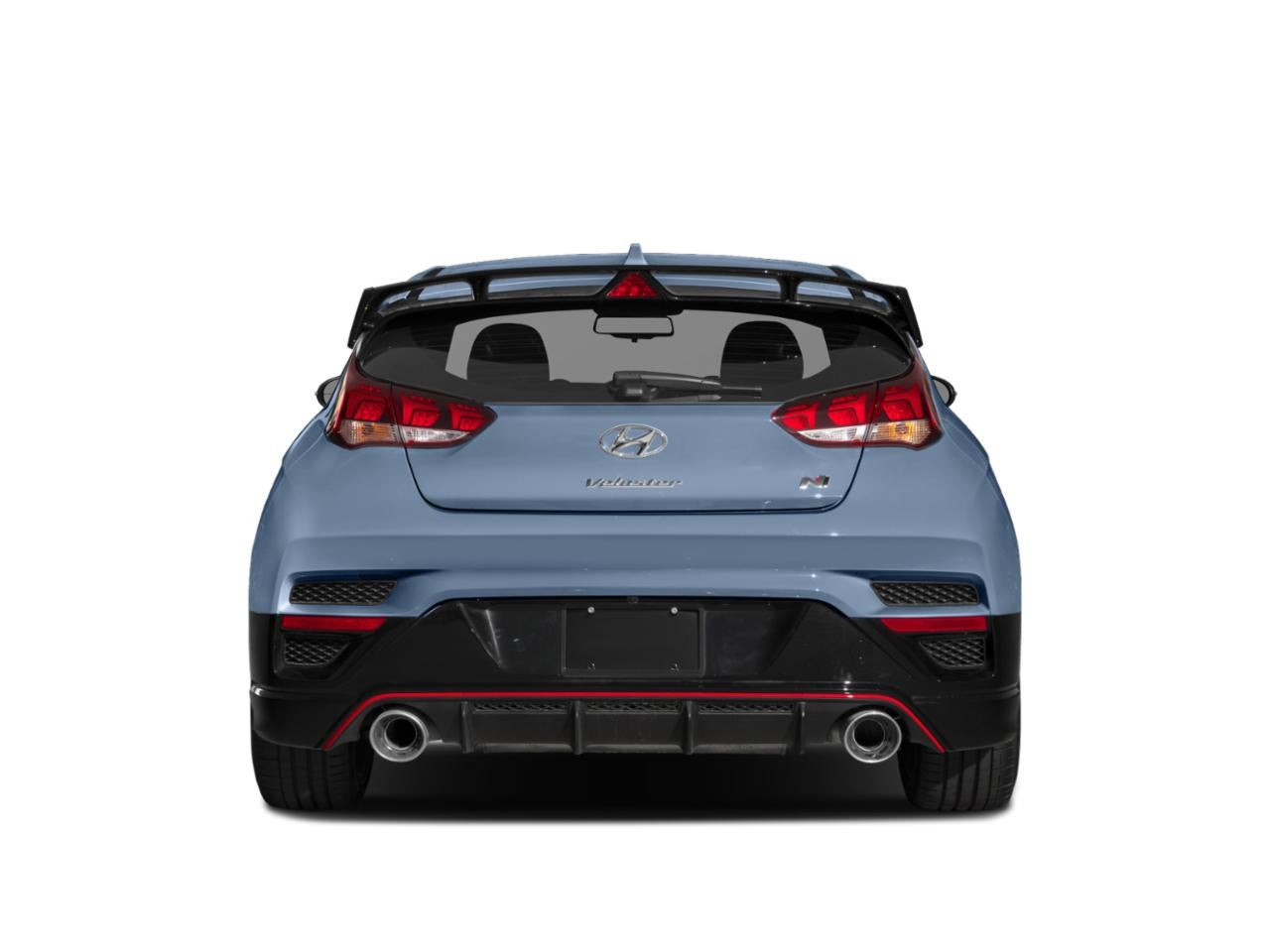 2020 Hyundai VELOSTER N Manual