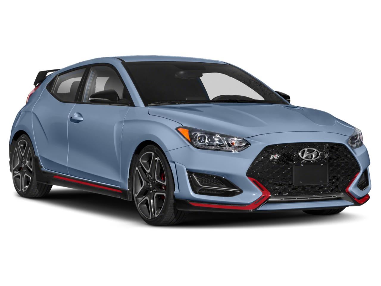 2020 Hyundai VELOSTER N Manual