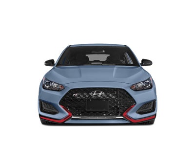 2020 Hyundai VELOSTER N Manual