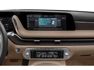 2023 Genesis G90 3.5T e-SC AWD