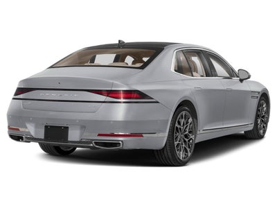 2023 Genesis G90 3.5T e-SC AWD