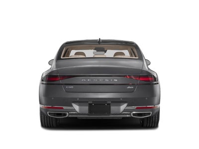 2023 Genesis G90 3.5T e-SC AWD
