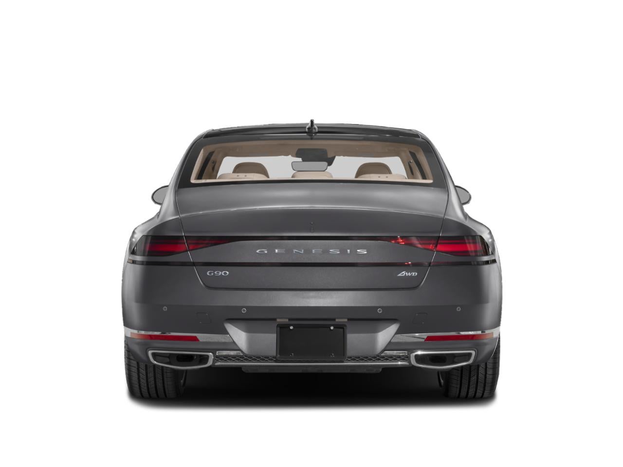 2023 Genesis G90 3.5T e-SC AWD