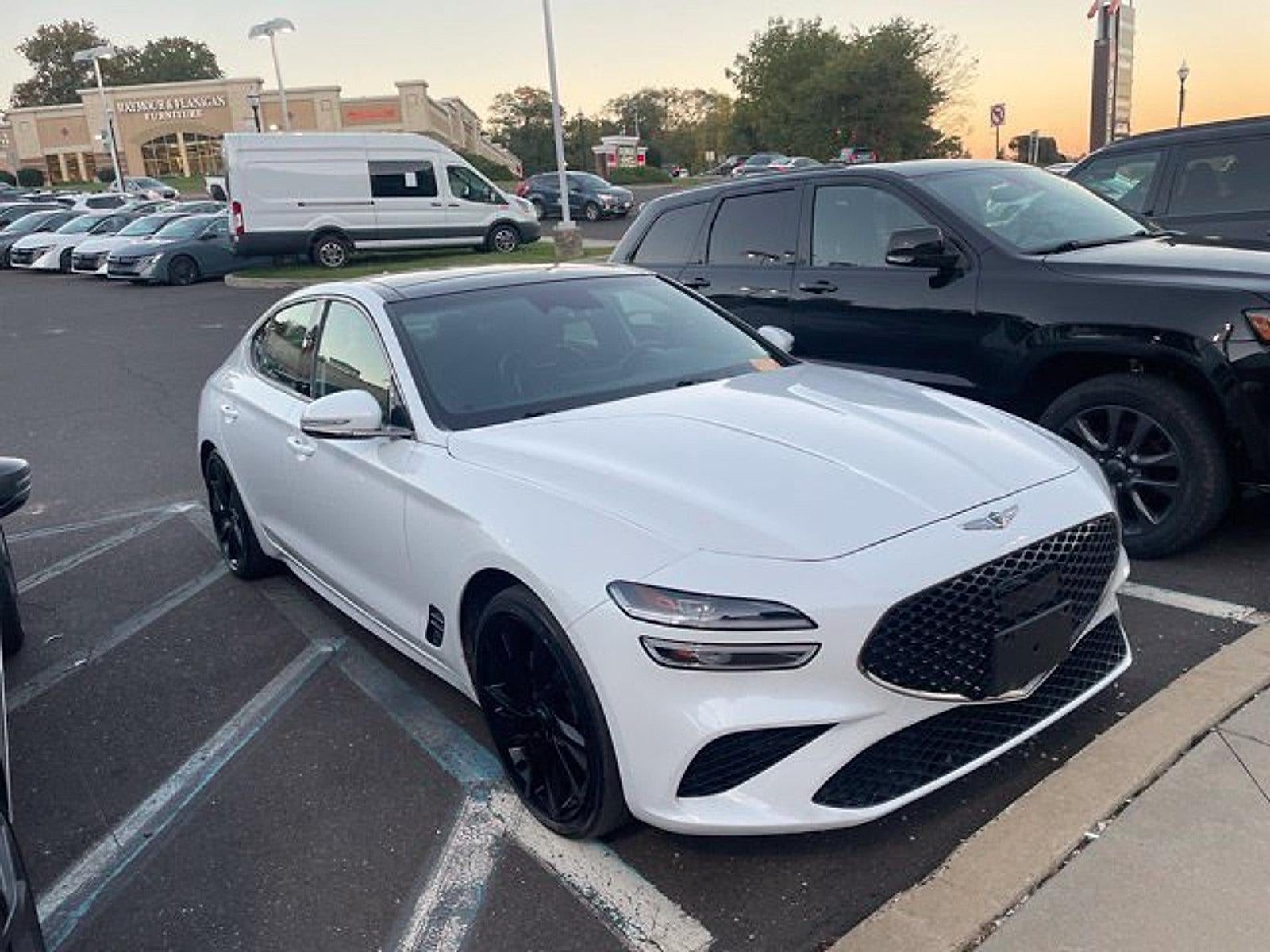 2023 Genesis G70 2.0T AWD