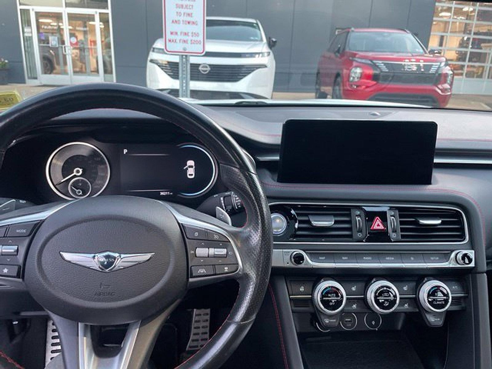 2023 Genesis G70 2.0T AWD