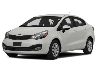 2015 Kia Rio 4dr Sdn Auto LX