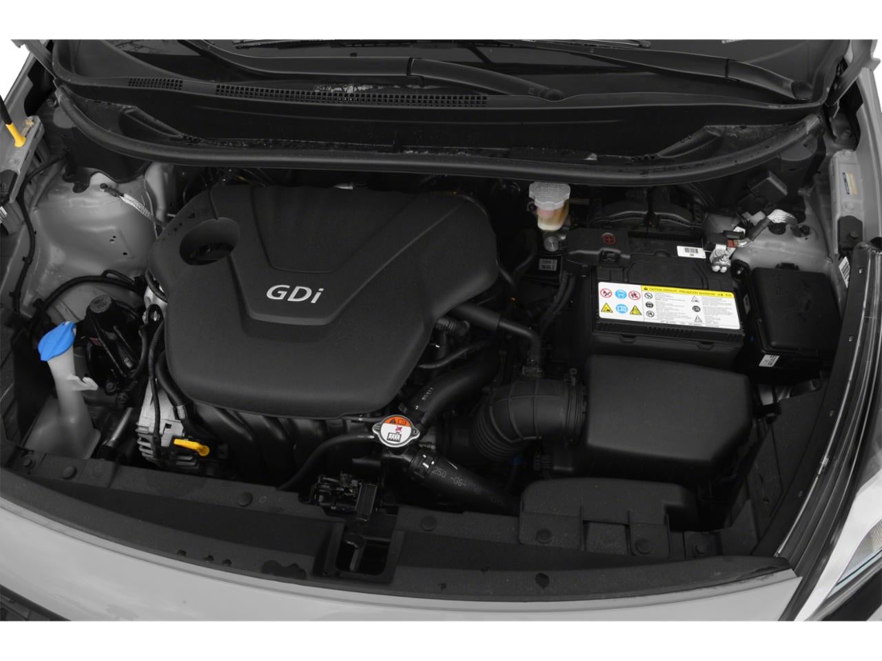 2015 Kia Rio 4dr Sdn Auto LX
