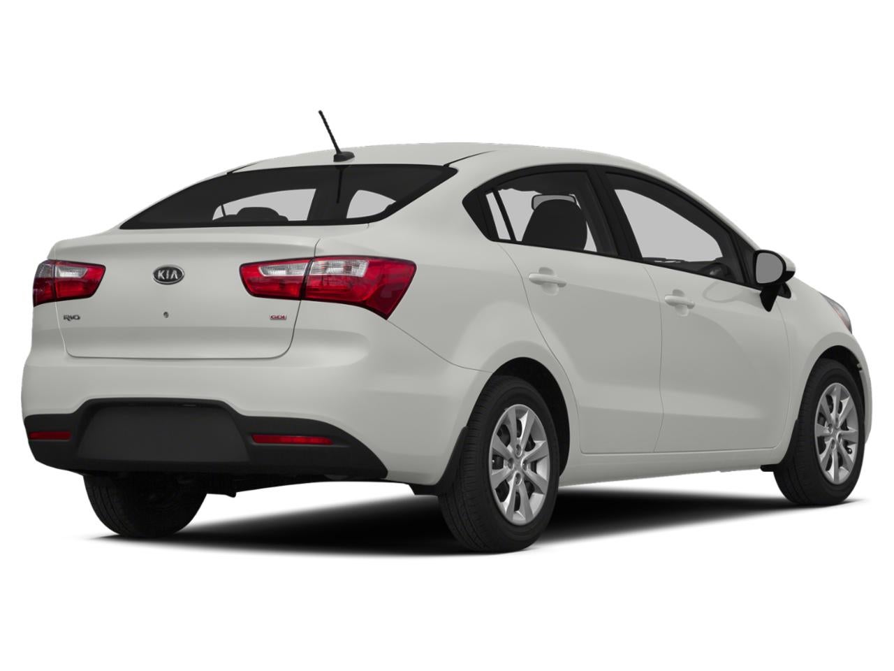2015 Kia Rio 4dr Sdn Auto LX