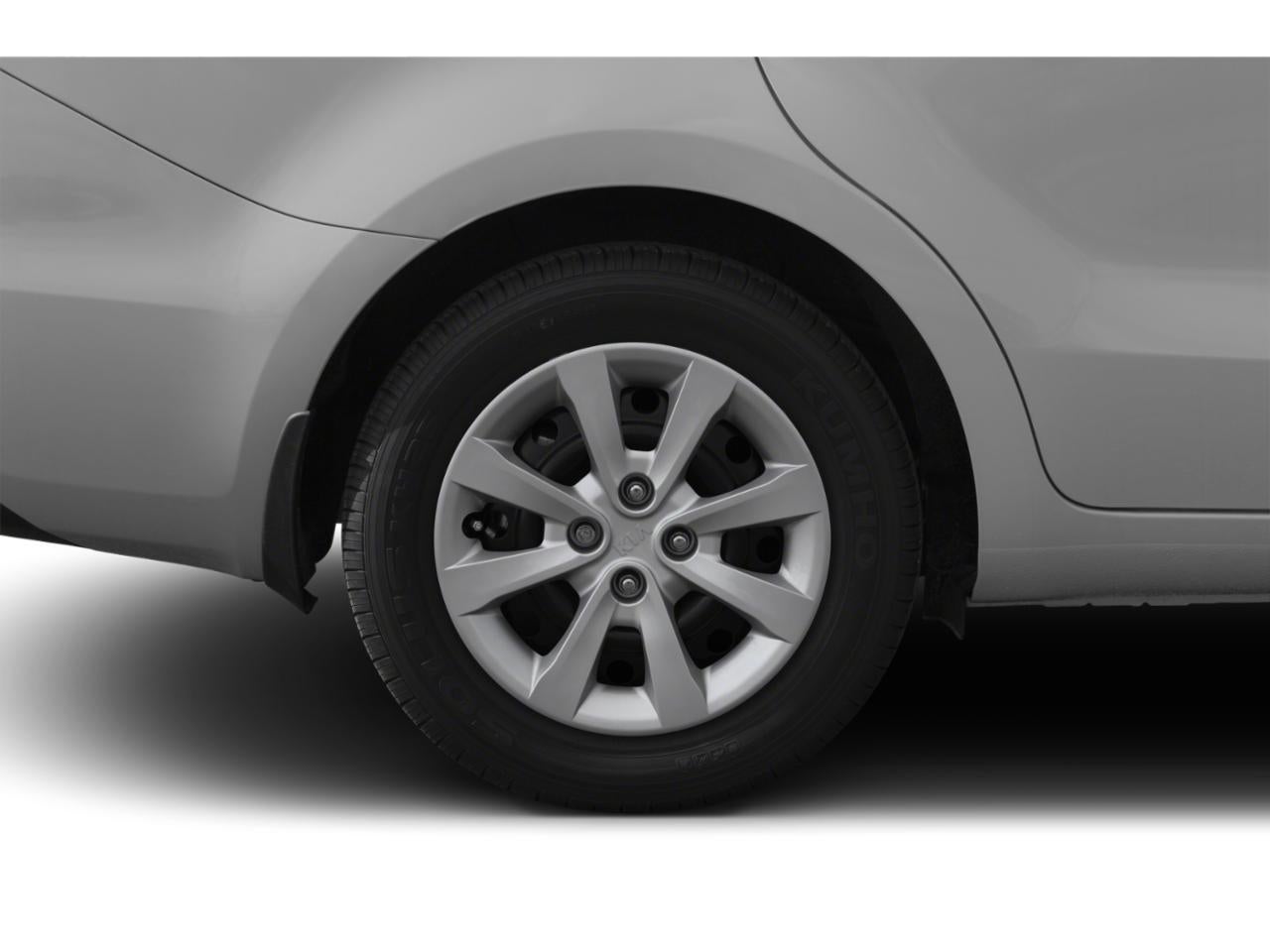 2015 Kia Rio 4dr Sdn Auto LX