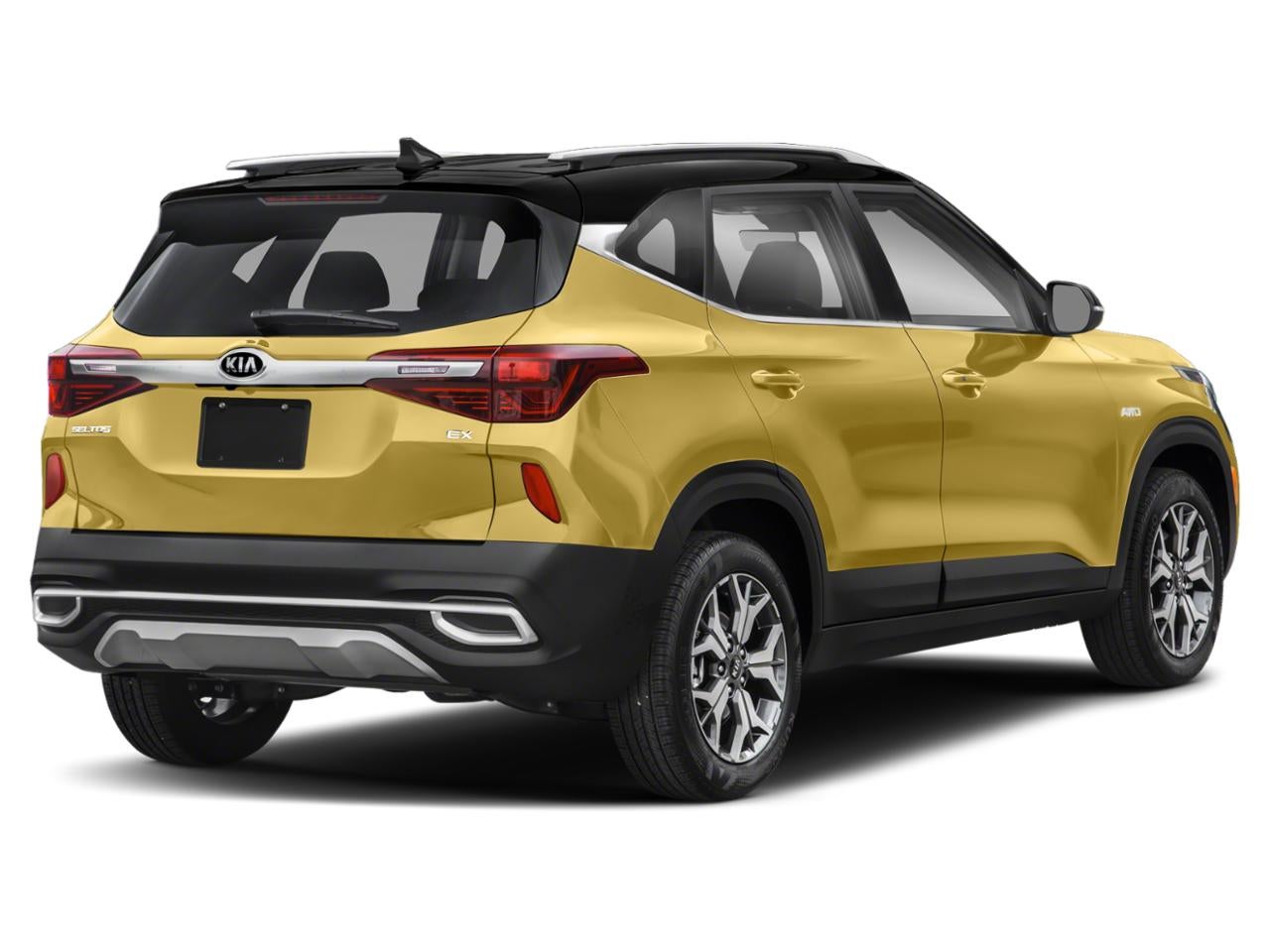 2021 Kia Seltos S IVT FWD