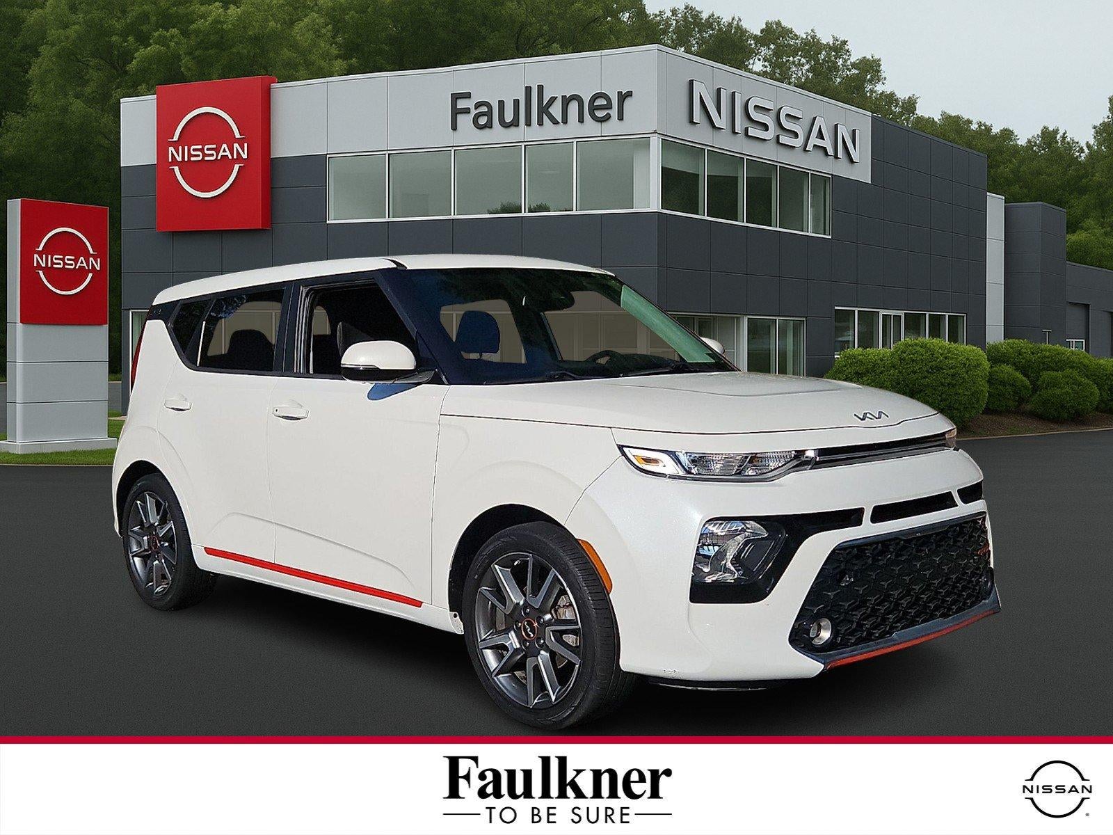 2022 Kia Soul GT-Line IVT