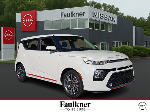 2022 Kia Soul GT-Line IVT