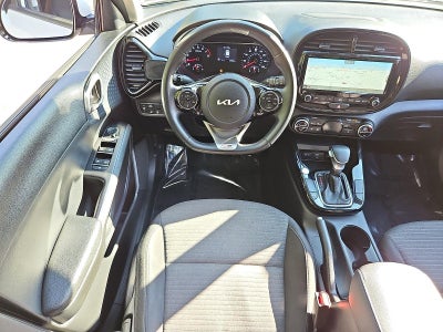 2022 Kia Soul GT-Line IVT