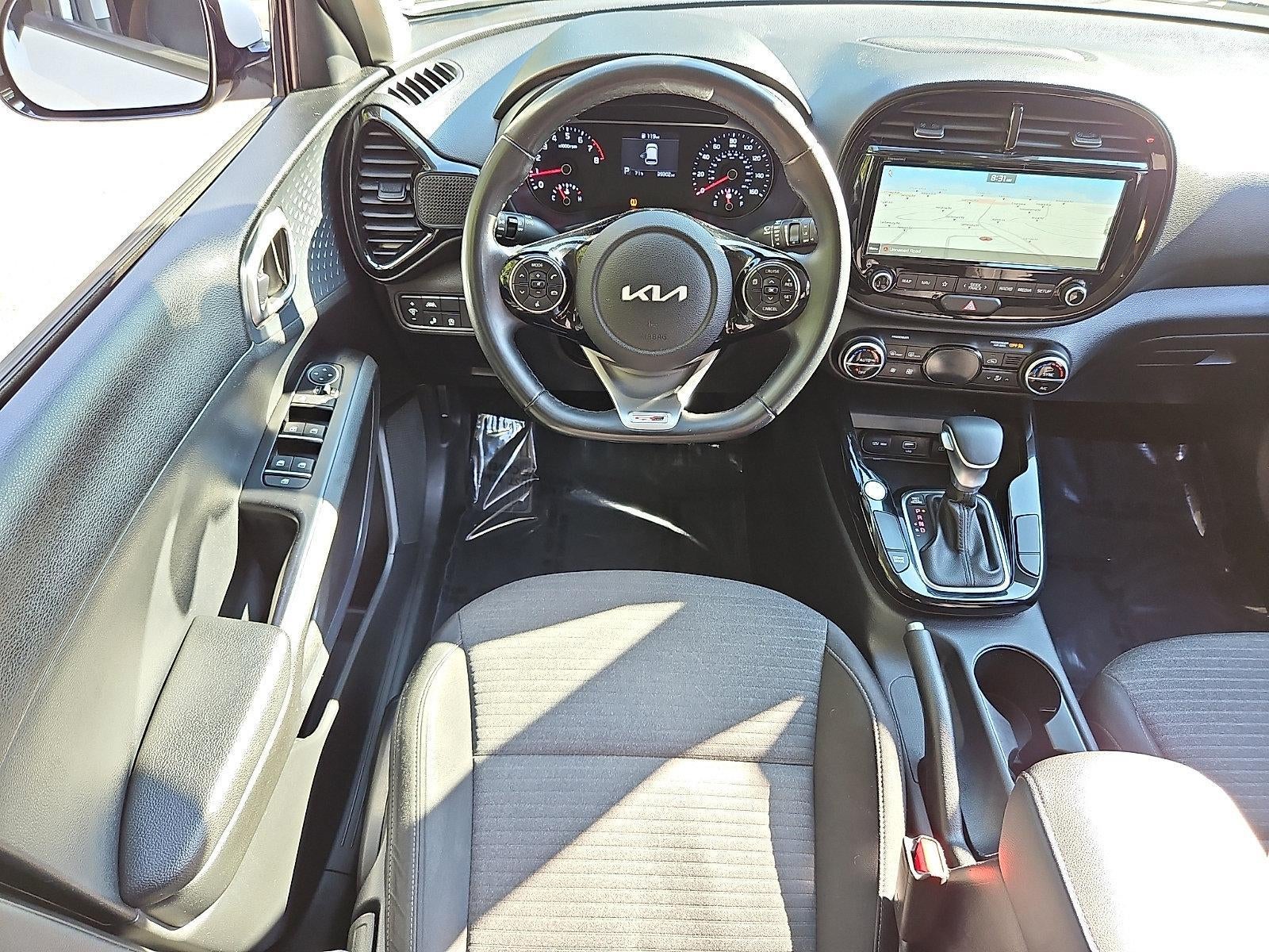 2022 Kia Soul GT-Line IVT